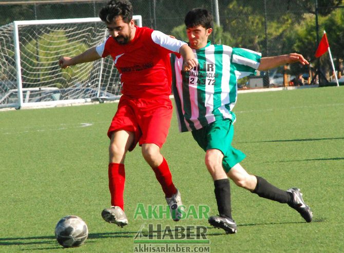 Hamidiyespor, Selçiklispor'u 5-1 yendi